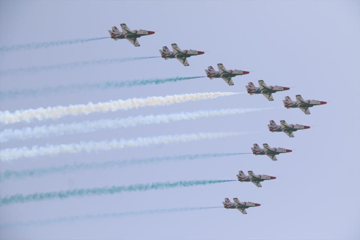 Pakistan'da milli bayram kultamaları