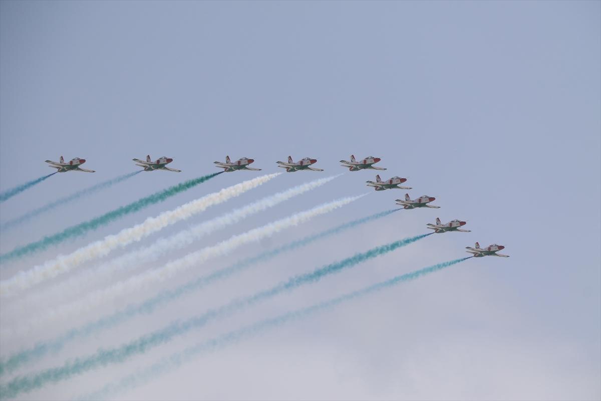 Pakistan'da milli bayram kultamaları