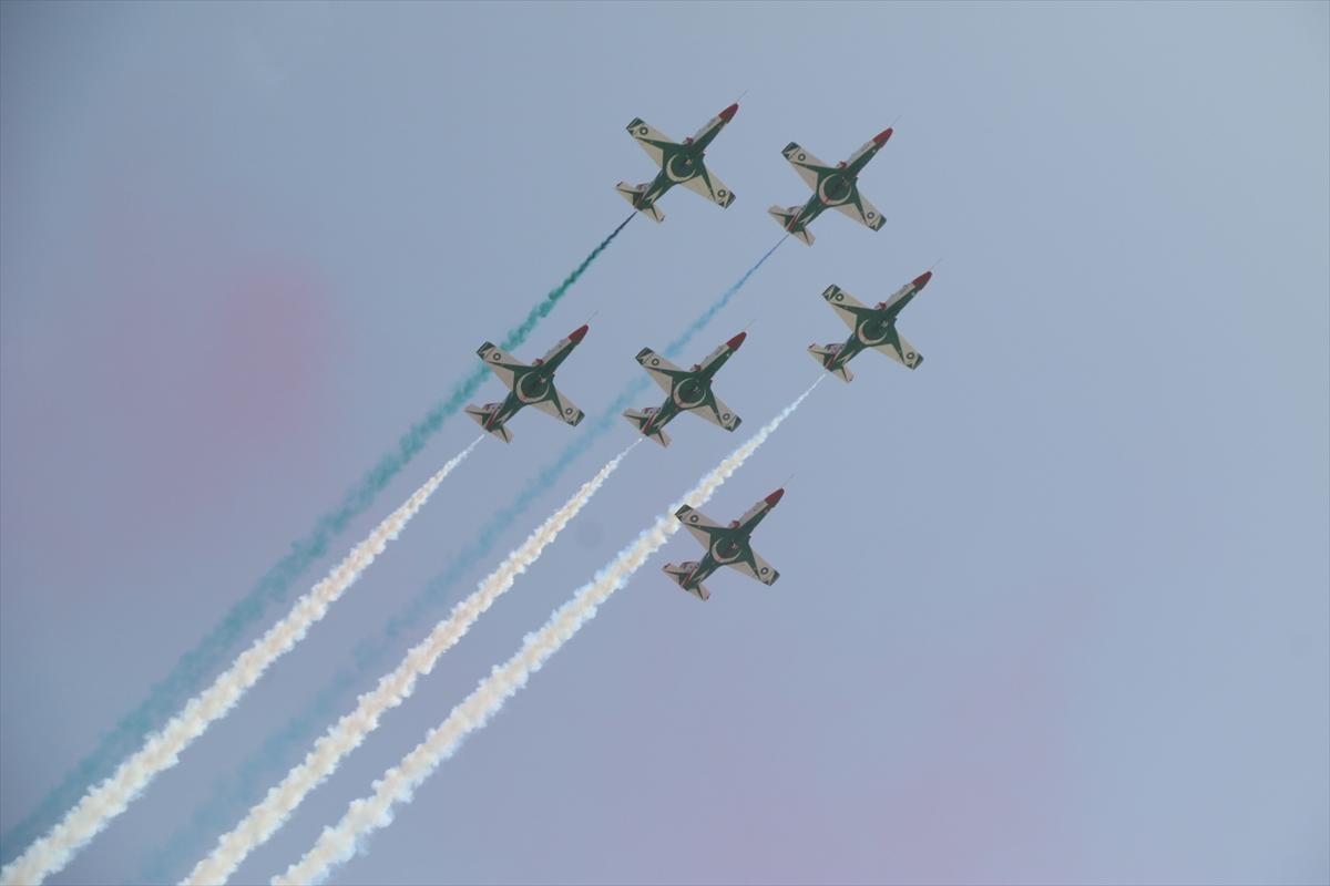 Pakistan'da milli bayram kultamaları