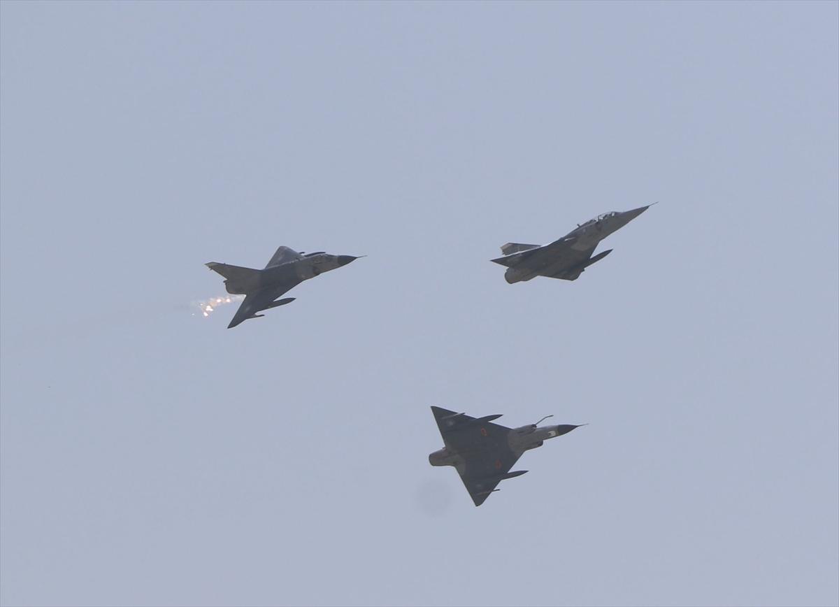 Pakistan'da milli bayram kultamaları