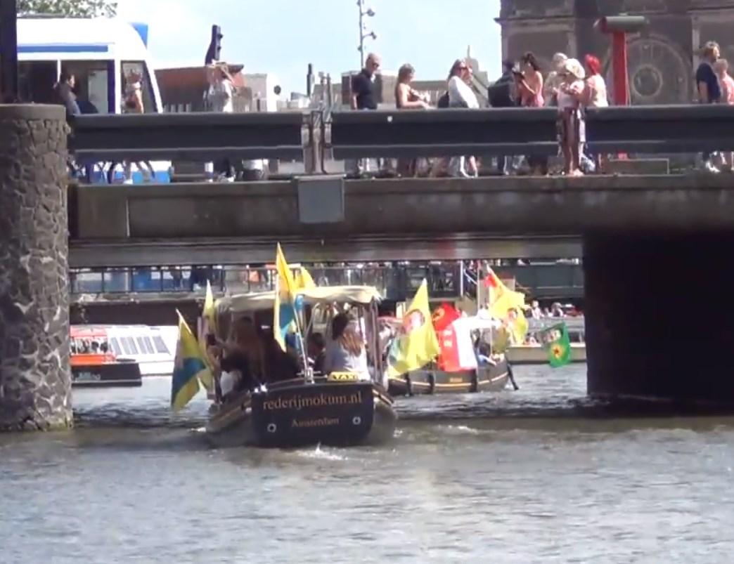 5 AB üyesi ülkede PKK eylemi