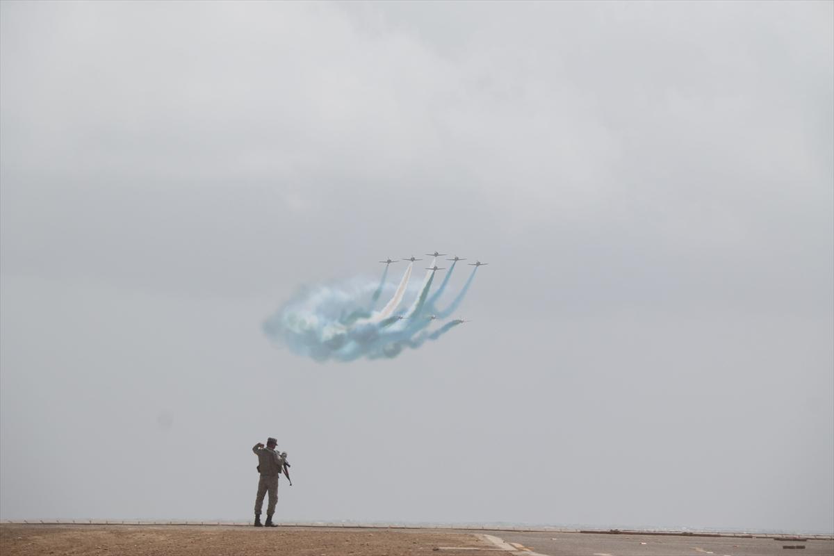 Pakistan'da milli bayram kultamaları