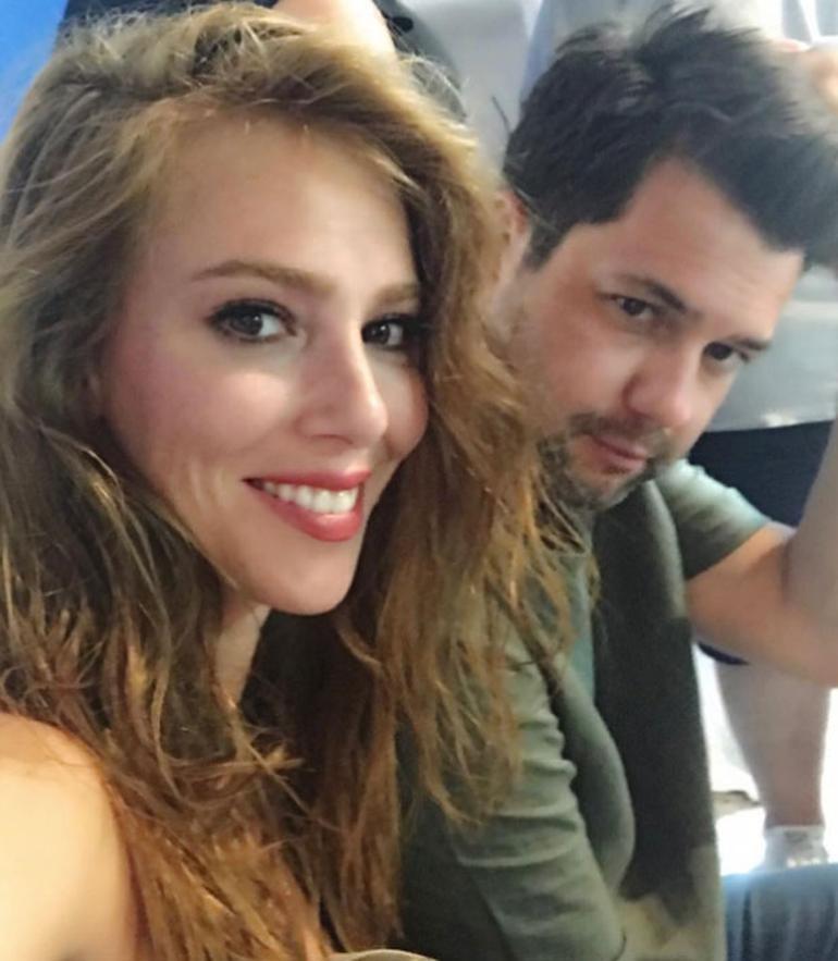 Elçin Sangu'ya doğum günü sürprizi