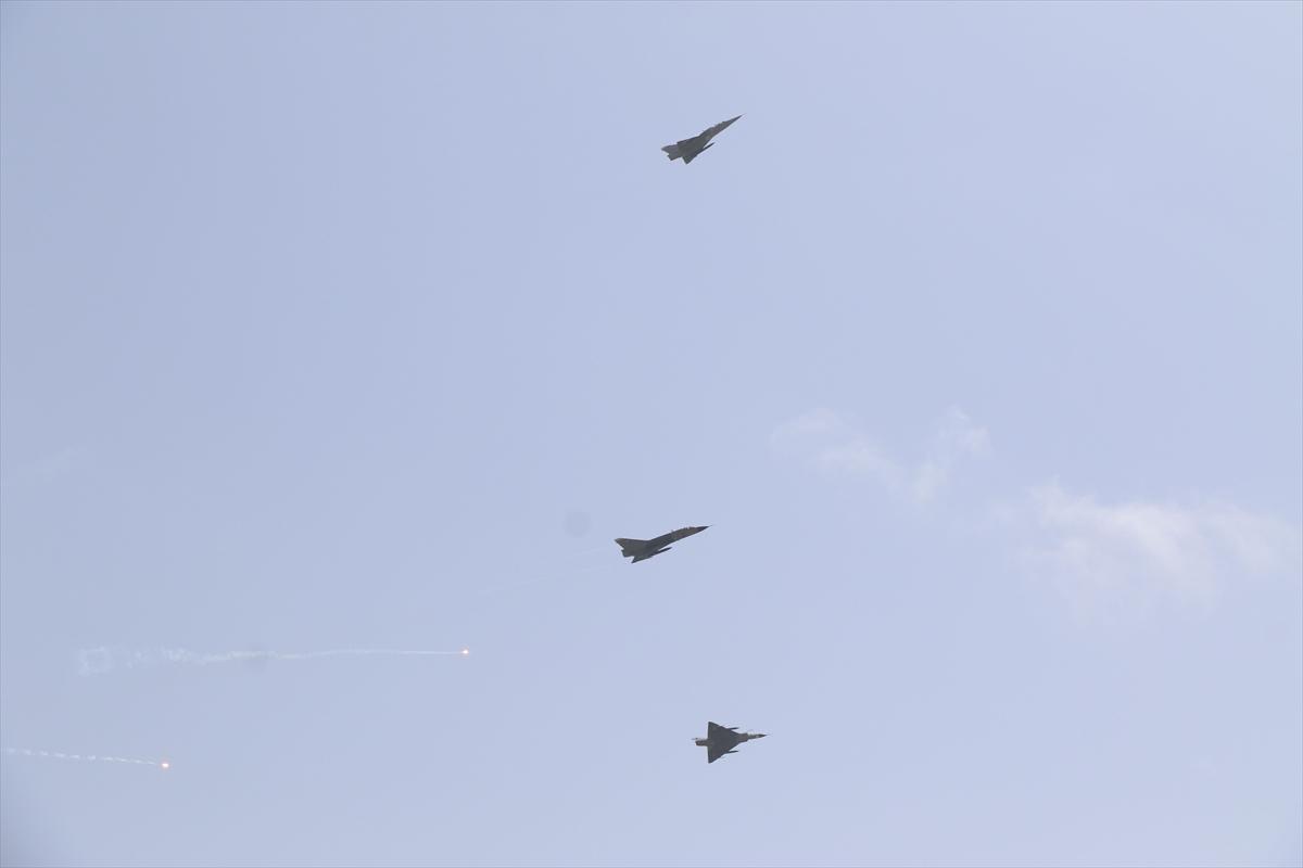 Pakistan'da milli bayram kultamaları