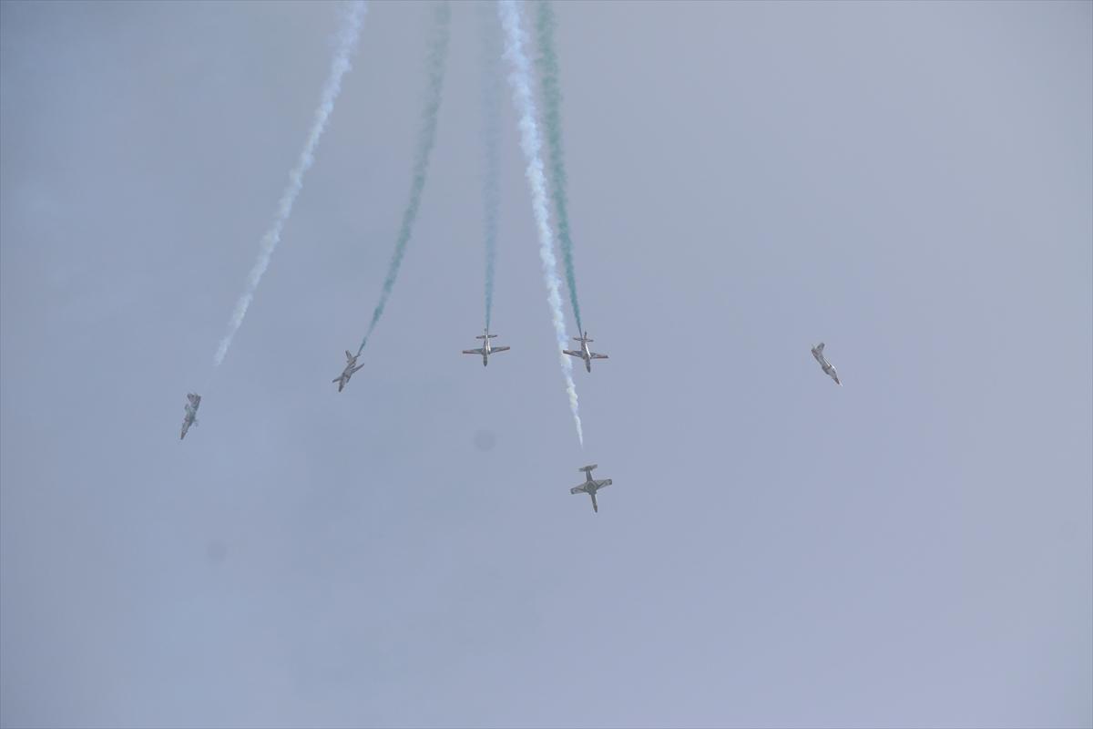 Pakistan'da milli bayram kultamaları