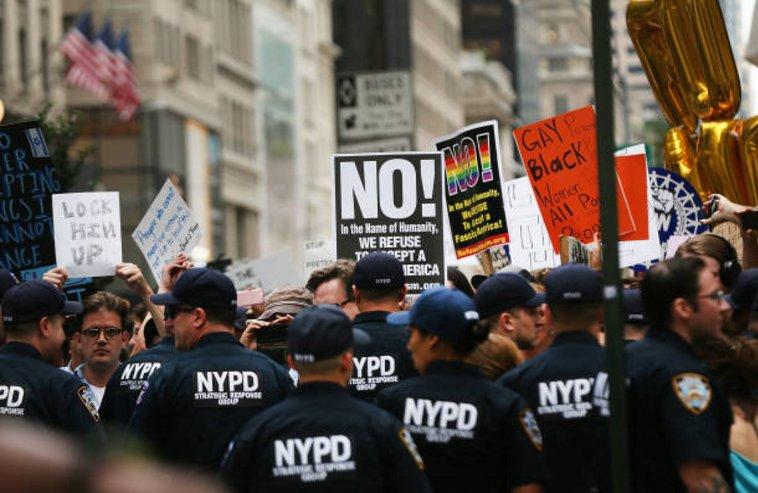 ABD'de sular durulmuyor