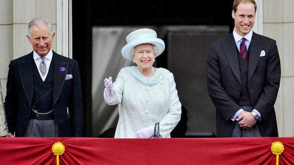 Kraliçe Elizabeth tahtını oğluna bırakacak