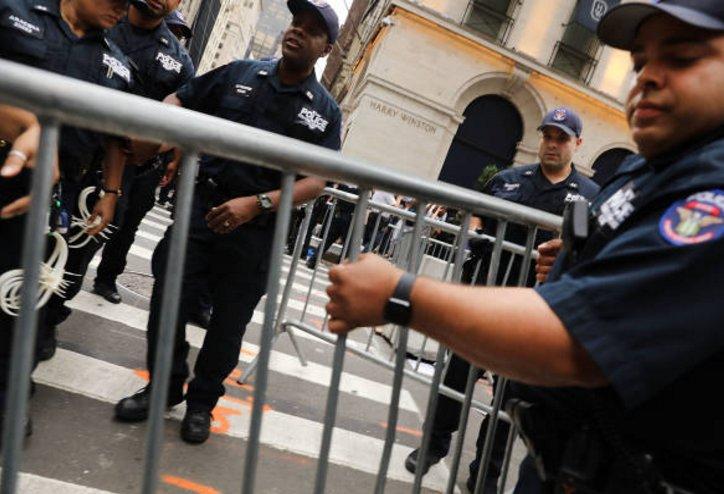 ABD'de sular durulmuyor