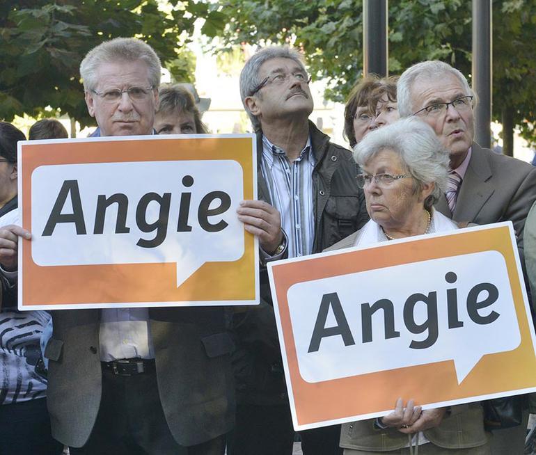 Almanya seçim havasına girdi