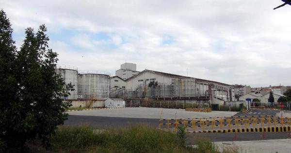 Tekirdağ, 86 yıllık rakı fabrikasını kaybetti