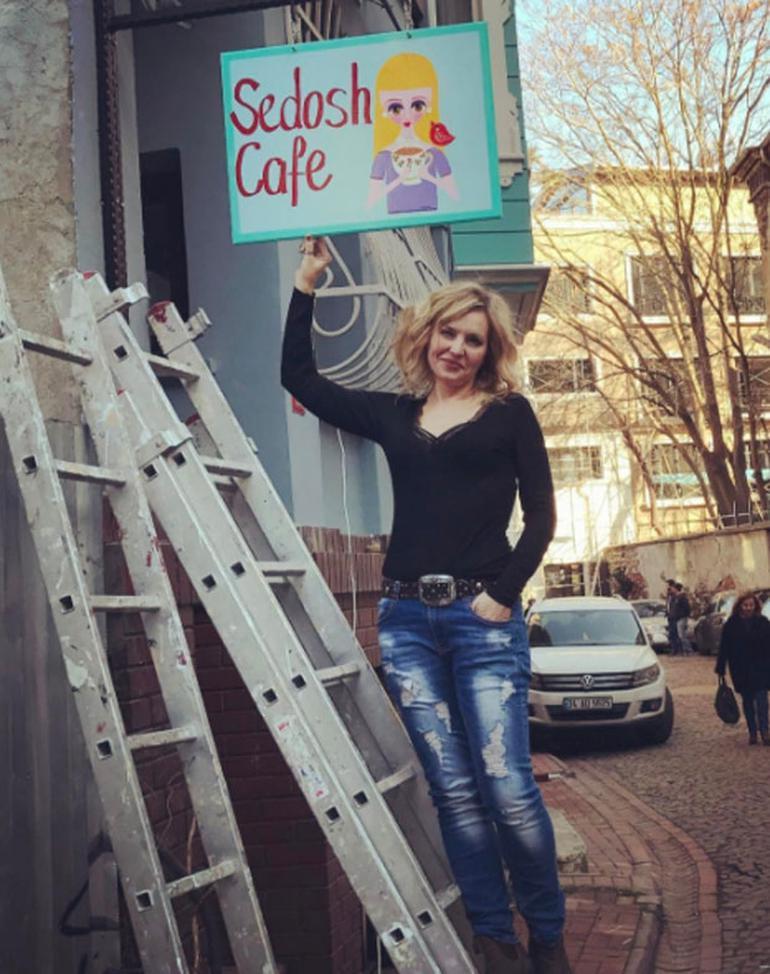 Seda Akgül'ün mekanı kapandı