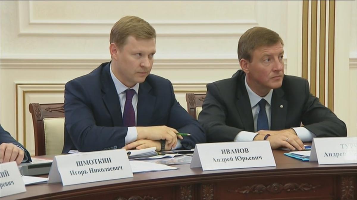 Putin Ekonomi Bakanı'nı fırçaladı