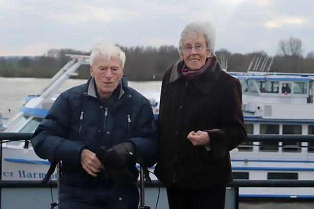 65 yıllık evli çift ötanazi yaptı