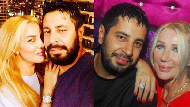 Erkan Çelik'in yeni sevgilisi