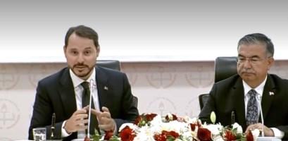 Bakan Albayrak: Yenilenebilir enerji okulu dünyada tek