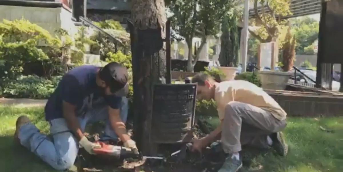 ABD'deki olaylar gittikçe büyüyor