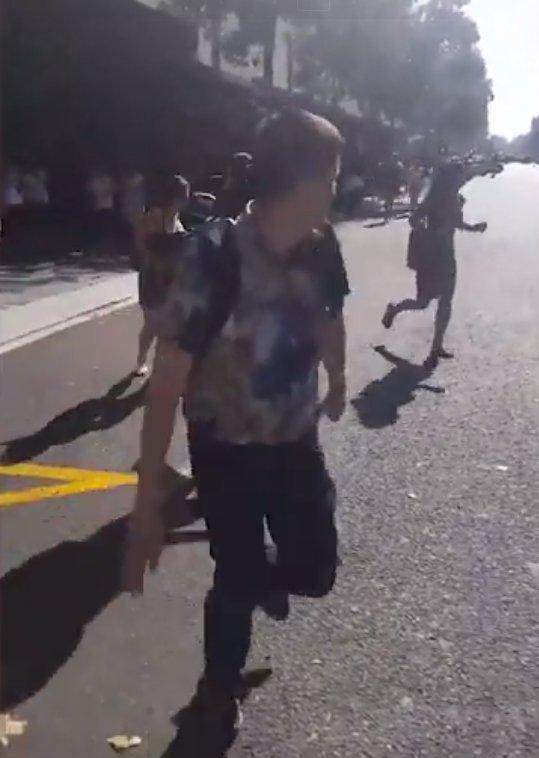 Barselona'da ikinci terör saldırısı