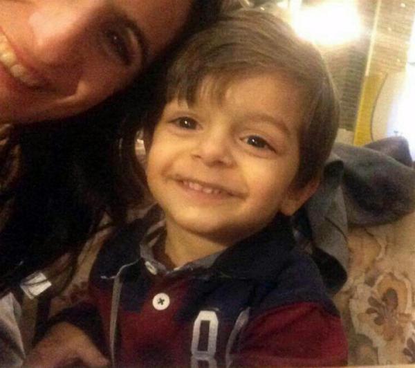 Alperen'in dedesinin torun feryadı