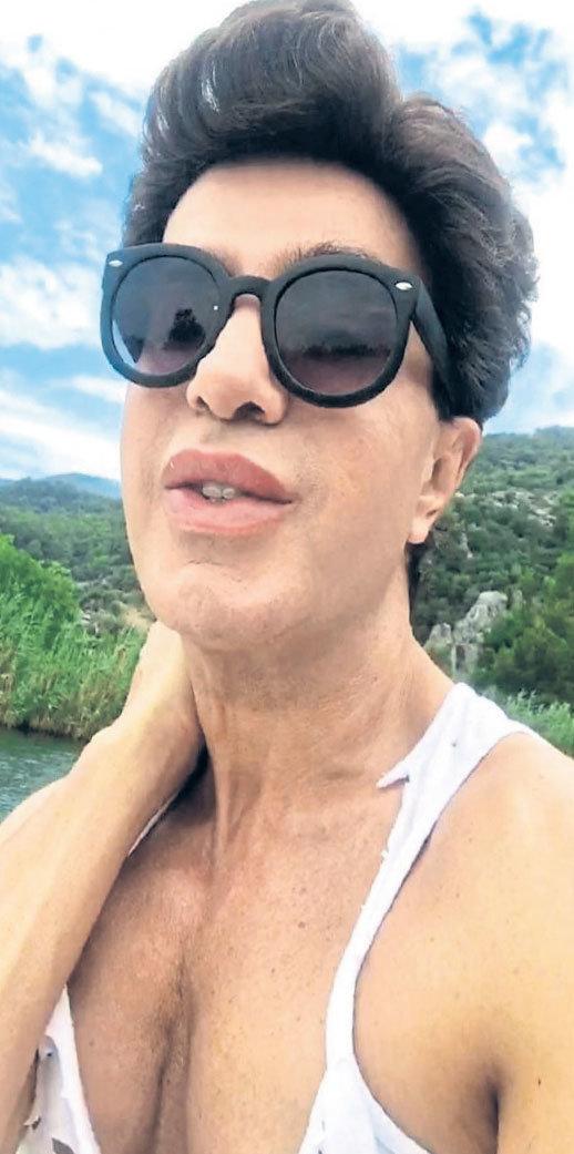 Ebru Polat'ın yeni dudakları