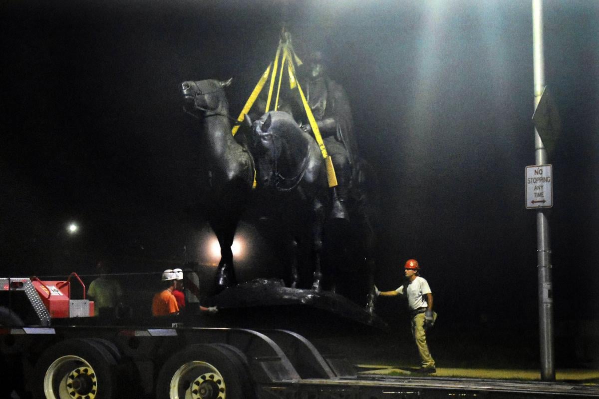 ABD'deki olaylar gittikçe büyüyor