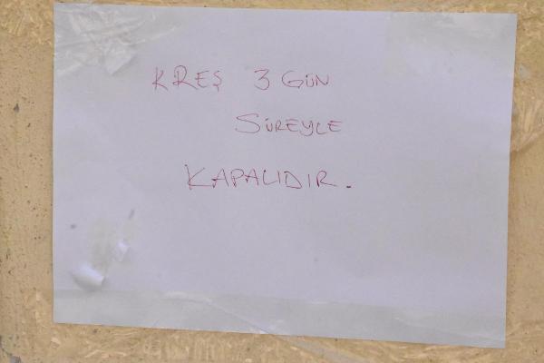 Alperen'in dedesinin torun feryadı