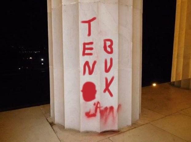 ABD'deki olaylar gittikçe büyüyor