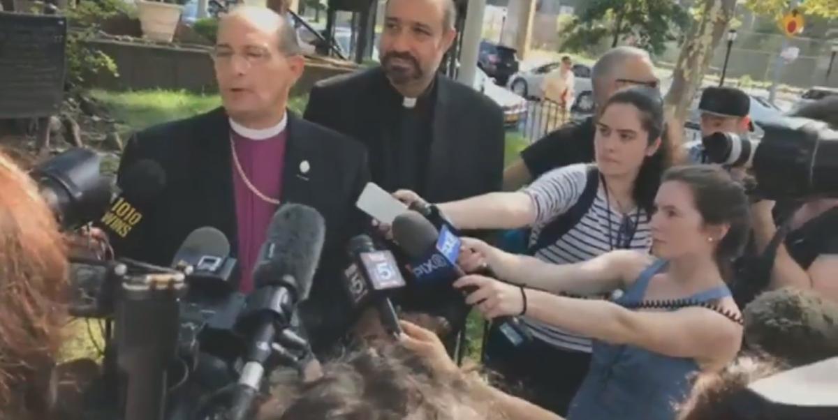 ABD'deki olaylar gittikçe büyüyor