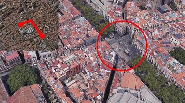 Barselona'da Türk restoranı basıldı