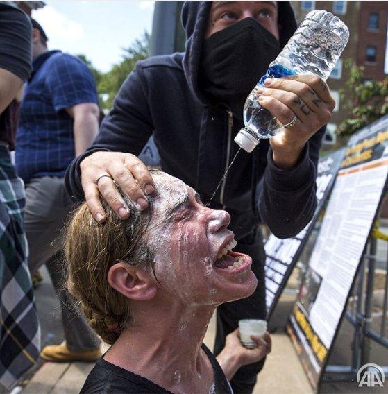 YPG'li teröristlerden Amerika'ya mesaj