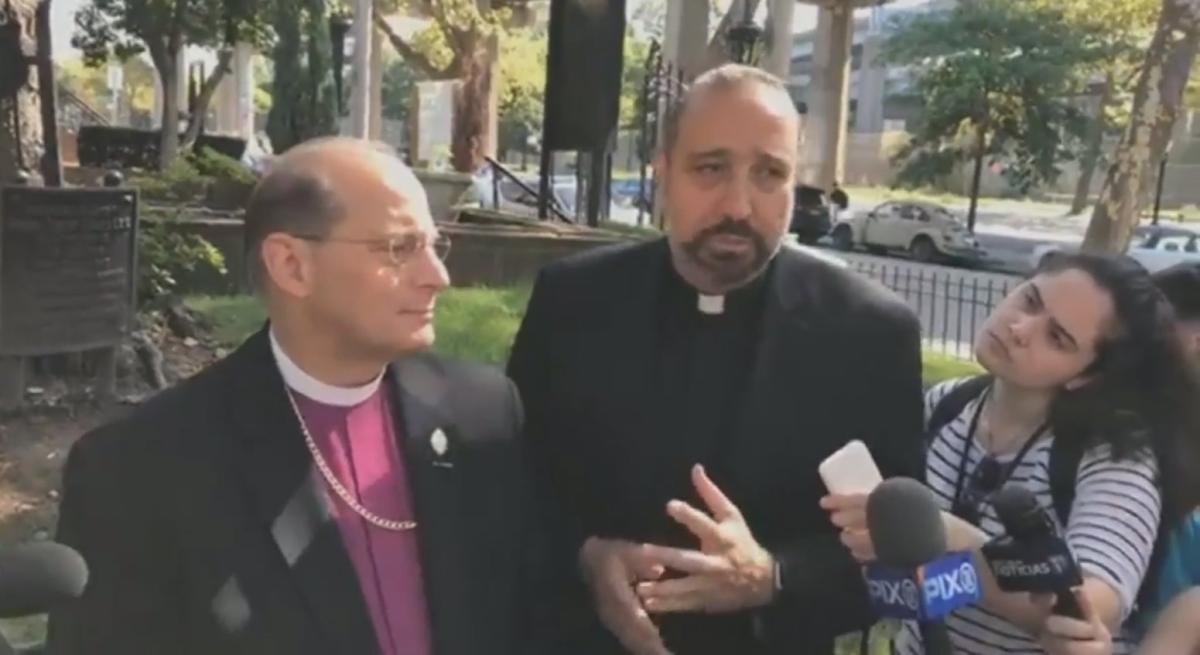 ABD'deki olaylar gittikçe büyüyor