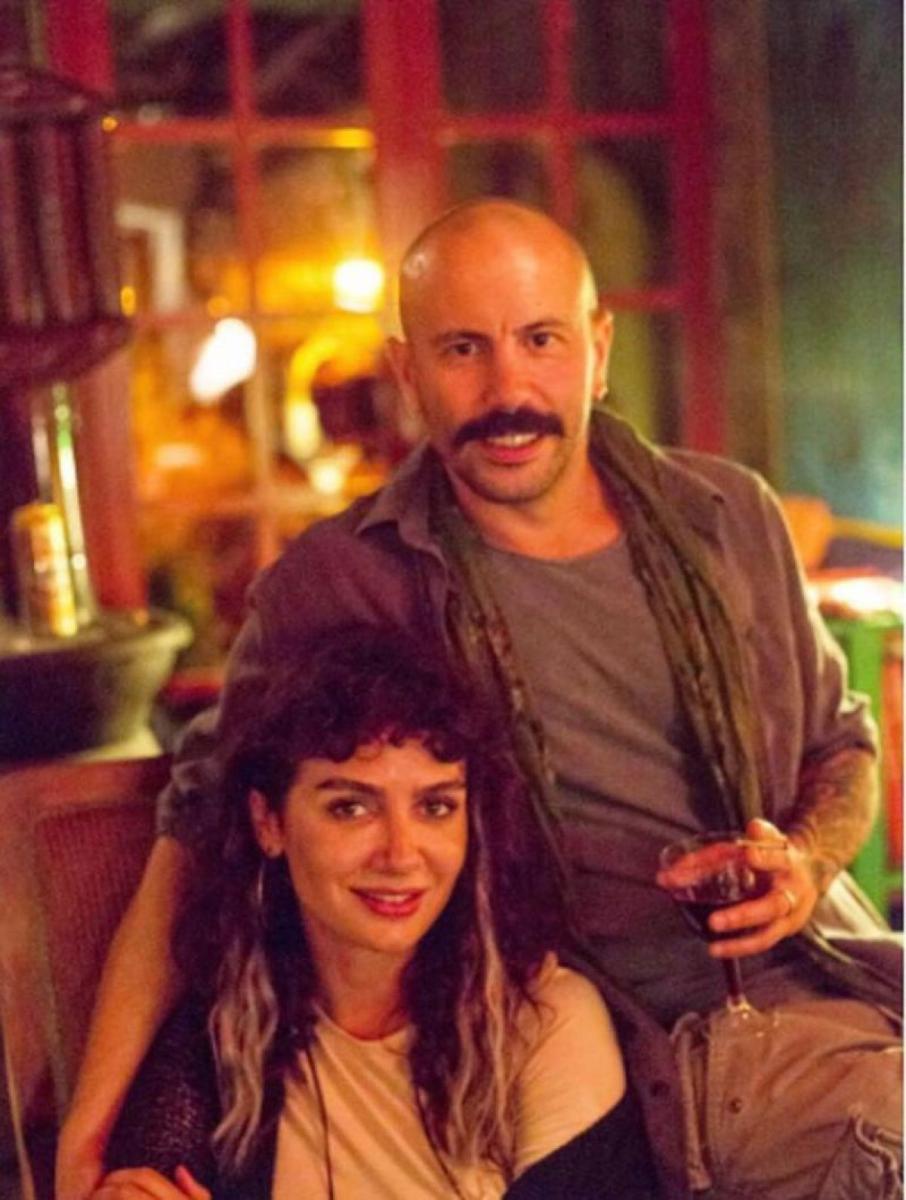 Birce Akalay: Evlenmeyi düşünmüyoruz