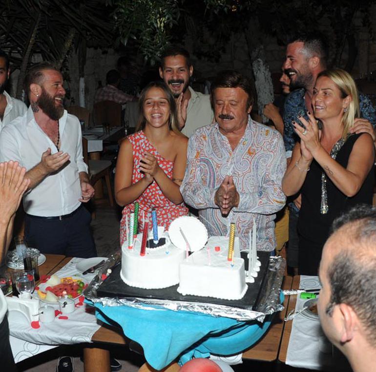 Selami Şahin 70 oldu