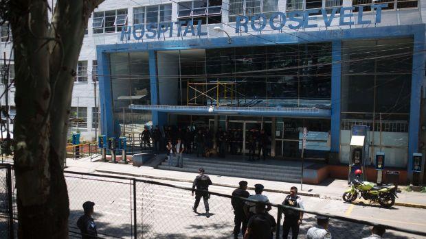 Guatemala'da hastaneye saldırı: 7 ölü