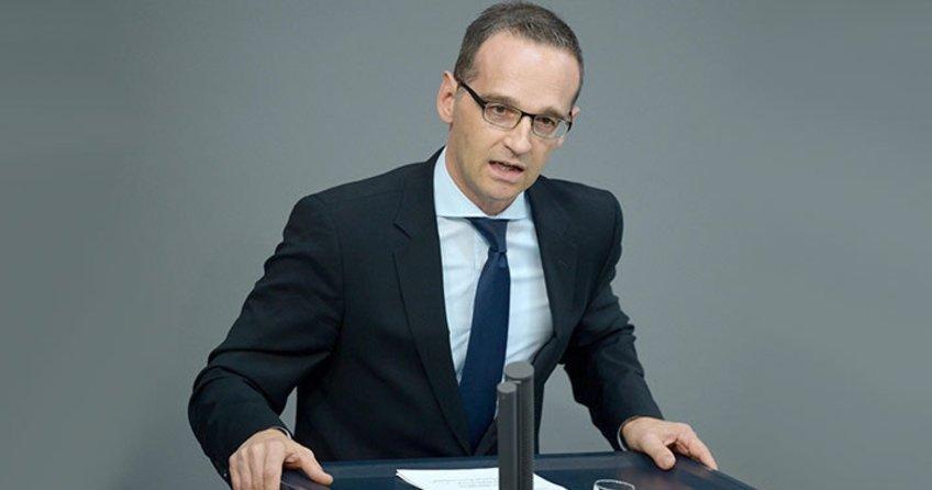 Abdulhamit Gül, Almanya Adalet Bakanı ile telefonda görüştü