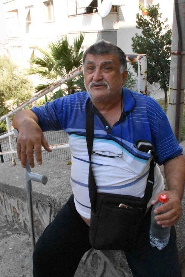 Alperen'in dedesinin torun feryadı