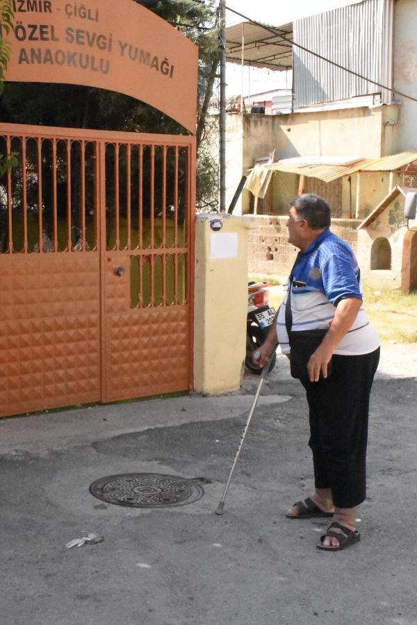 Alperen'in dedesinin torun feryadı
