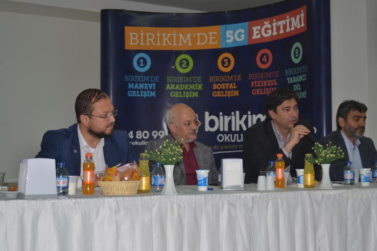 Birikim Okulları Ankara Batıkent Kampüsü eğitime hazır