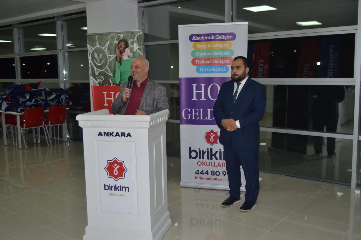 Birikim Okulları Ankara Batıkent Kampüsü eğitime hazır