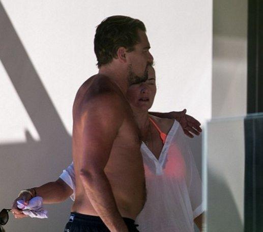 Titanik filminin oyuncuları yine bir arada