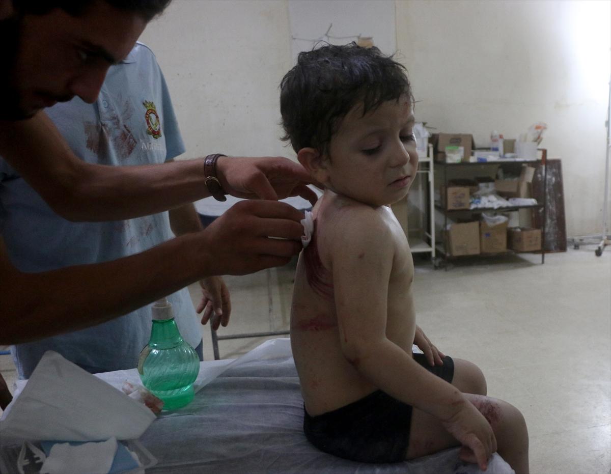 YPG sivilleri hedef alıyor