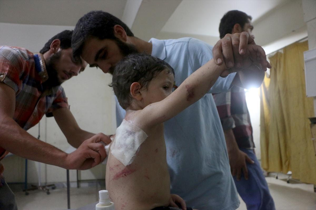 YPG sivilleri hedef alıyor