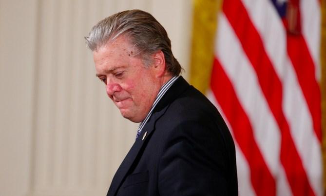 Beyaz Saray Başstratejisti: Irkçı soytarıları ezmeli