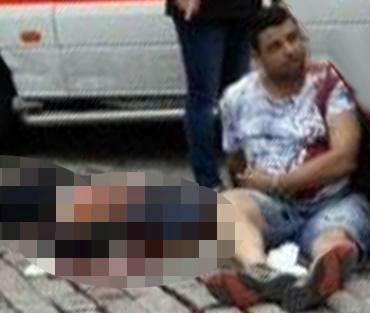 Finlandiya'da saldırı