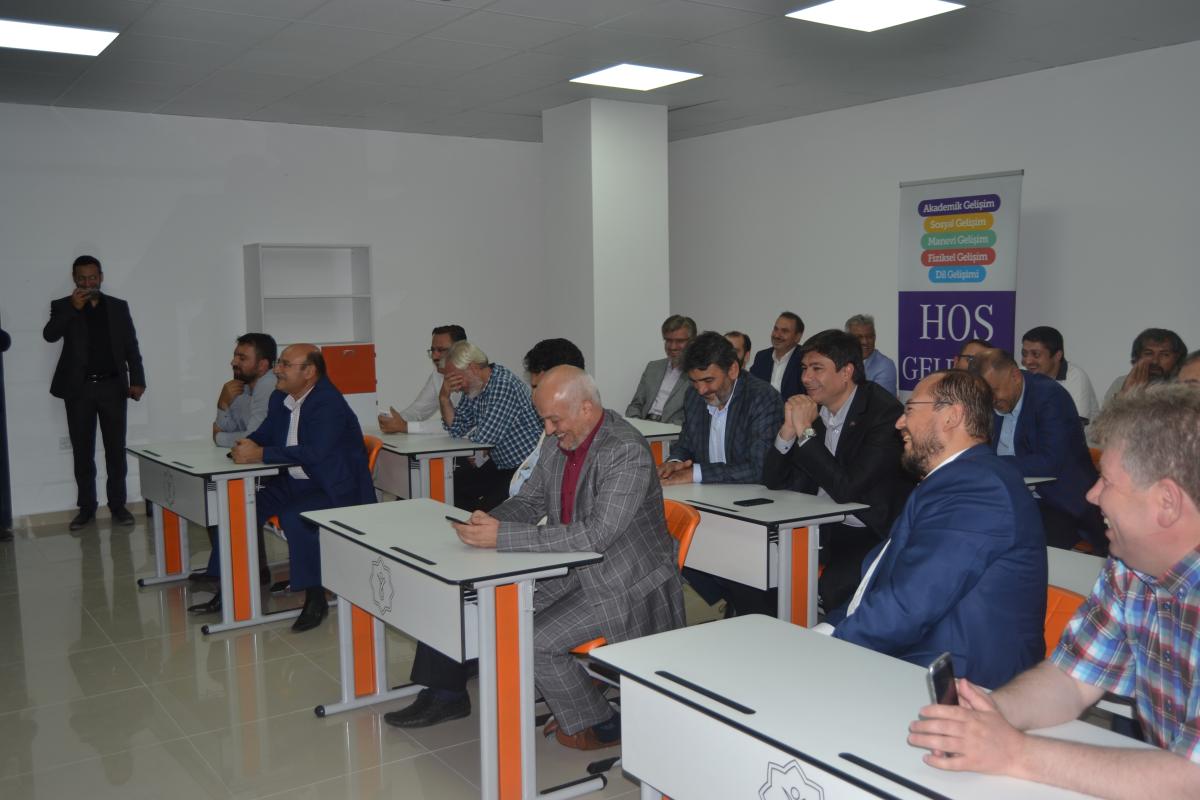 Birikim Okulları Ankara Batıkent Kampüsü eğitime hazır