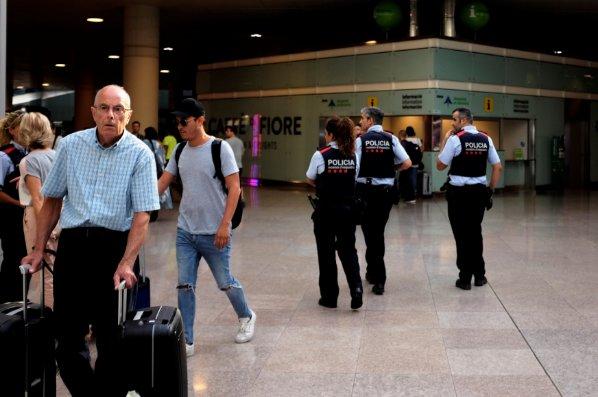 İspanya'daki terör saldırıları