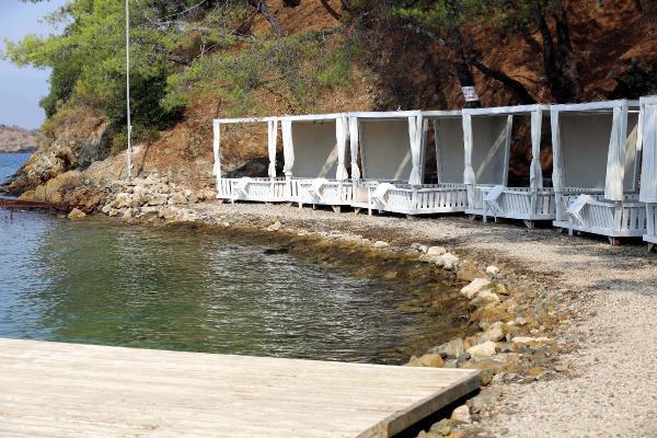 Fethiye'de ücretsiz deniz çağrısı