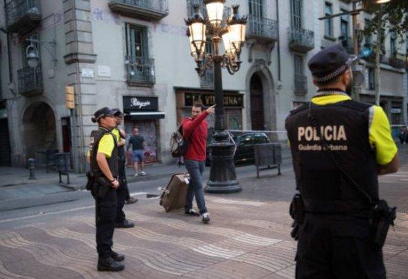 İspanya'daki terör saldırıları