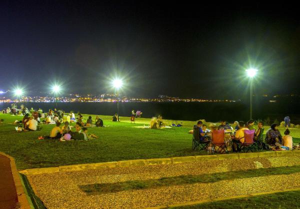 Fethiye'de ücretsiz deniz çağrısı