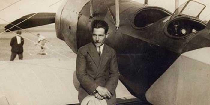 Vecihi Hürkuş'un hayatı film oluyor