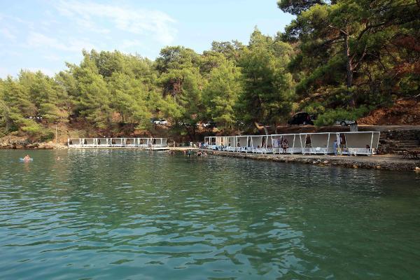 Fethiye'de ücretsiz deniz çağrısı